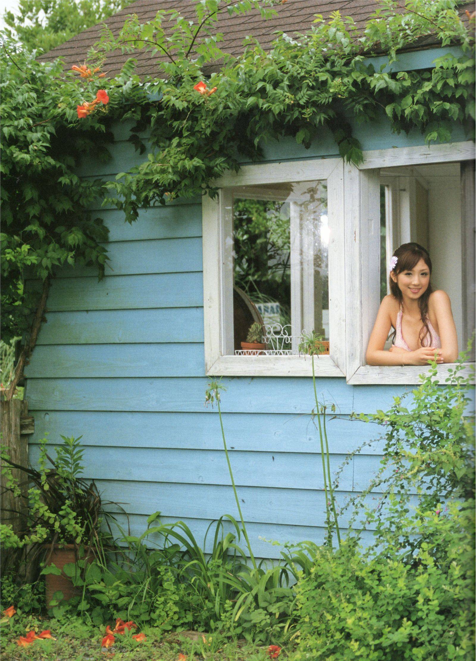 Yuko Ogura 小倉優子写真集 日本性感美女图片